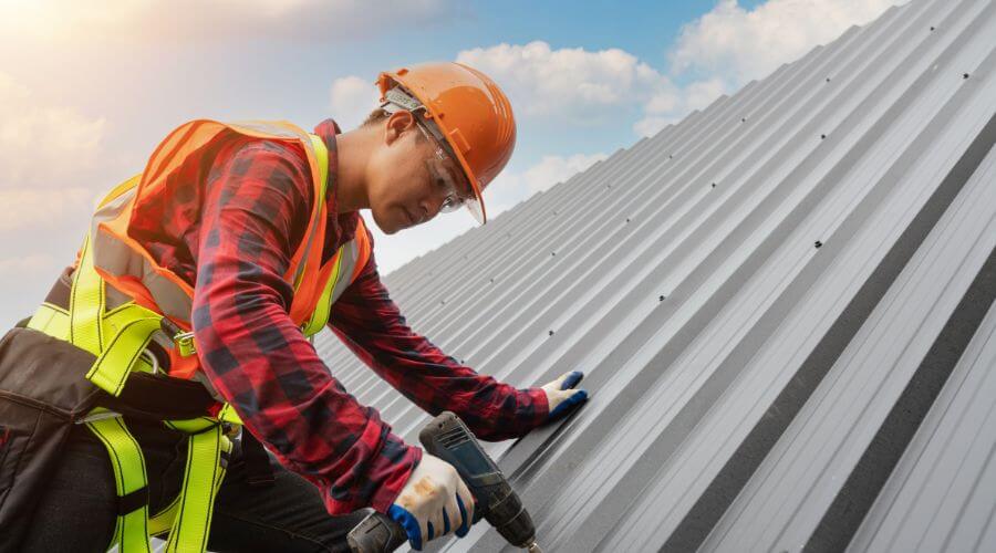 GAF certified roofer in Lowry City, MO